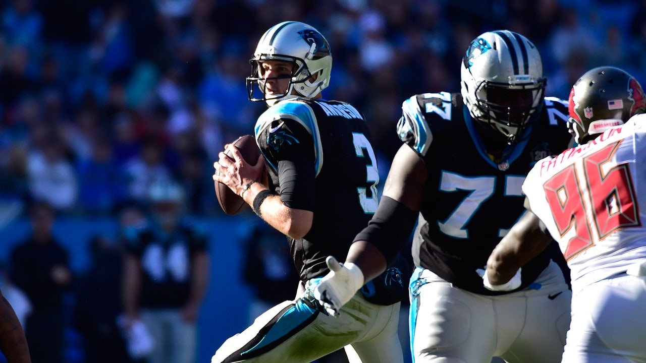 Four Downs: Panthers beat Bucs, reclaim top spot in NFC South
